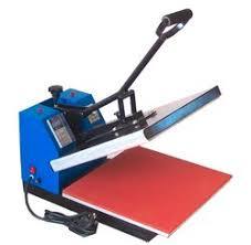 Heat Press Machine