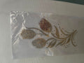 Rhinestone sample catalouge For pocket size stciker