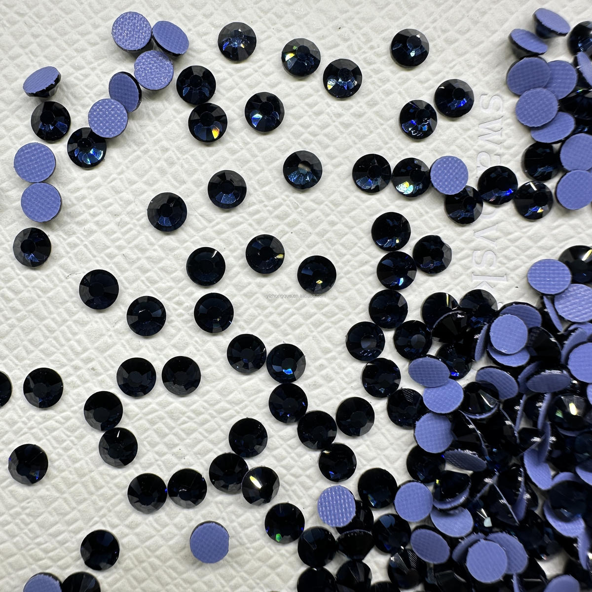 Montana Hotfix Rhinestones Iron-On Transfer for T-Shirts & Apparel